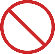 Pas d'accueil handicapé