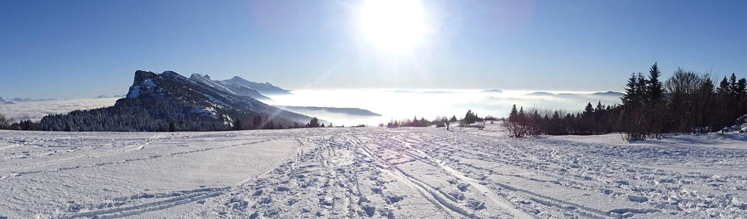 Le Vercors, un territoire sauvage et inaccessible